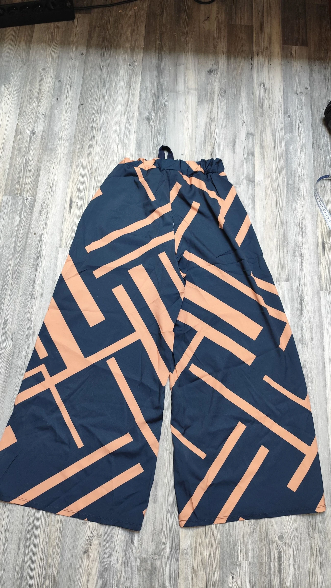 Wide-leg pants size 34/36 – photo 7